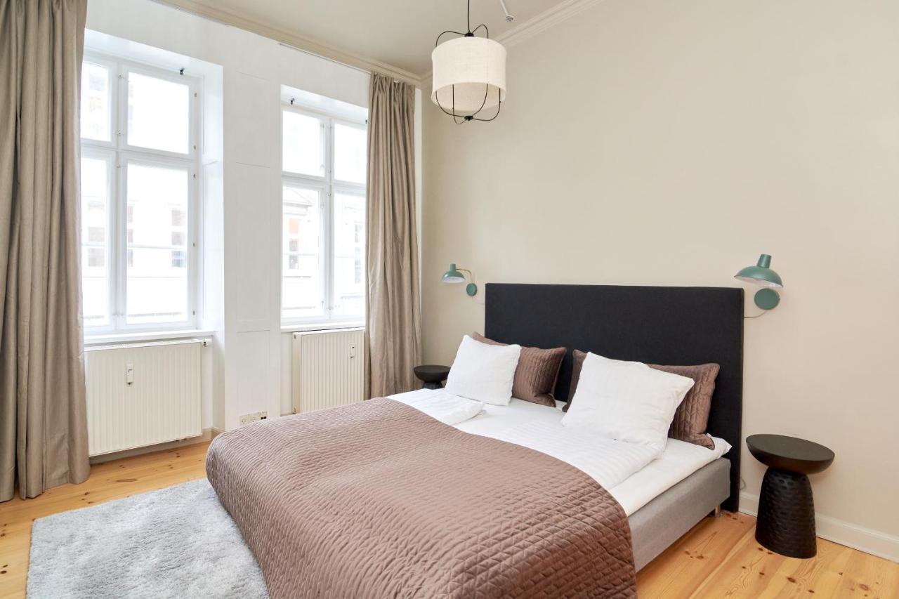 Scandinavian Style 3Br In Copenhagen City Centre Экстерьер фото