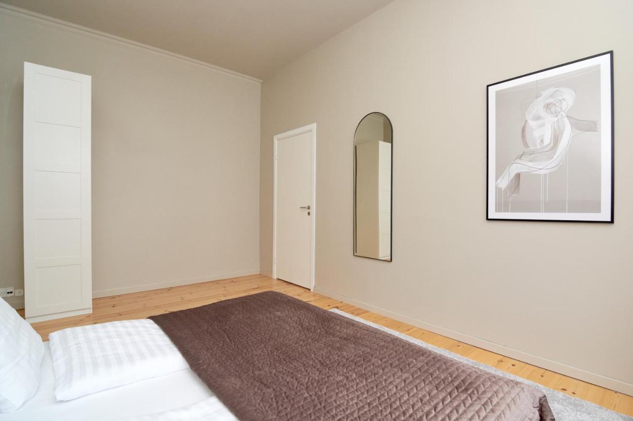Scandinavian Style 3Br In Copenhagen City Centre Экстерьер фото